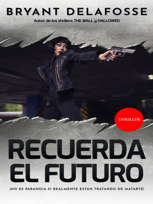 Cover image for Recuerda el Futuro